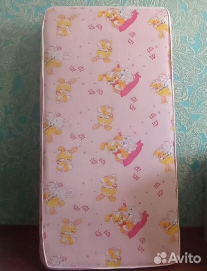 Матрас детский 120 60