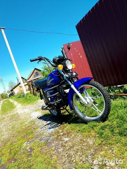 Мопед Vento Classic