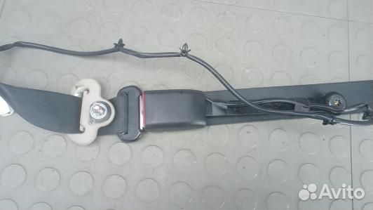 Ремень безопасности с пиропатроном сиденья переднего nissan X-trail T32 (5GM03IM02)