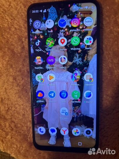 realme C35, 6/128 ГБ