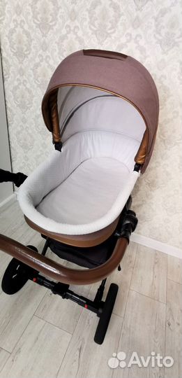 Коляска tutis nanni 3в1