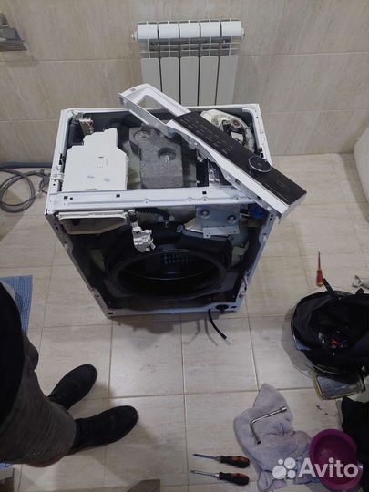 Ремонт стиральных машин, мелкой бытовой техники