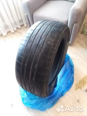 Bridgestone Dueler H/P Sport 265/50 R19 110W