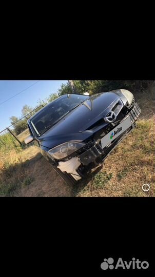 Mazda 3 2.0 МТ, 2008, битый, 240 000 км