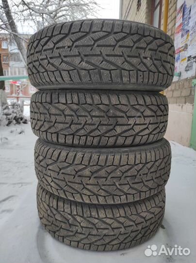 Tigar Ice 205/55 R16 T