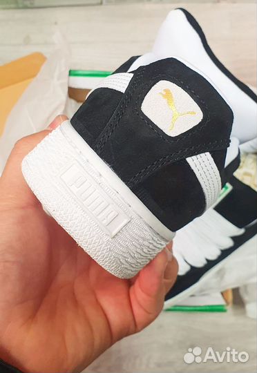 Кроссовки puma suede xl