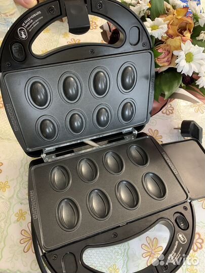 Мультипекарь redmond с панелями