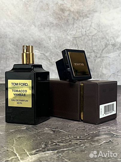 Tom ford tobacco vanille