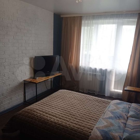 1-к. квартира, 40 м², 8/9 эт.