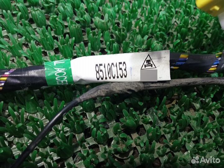 Проводка салона Mitsubishi L200