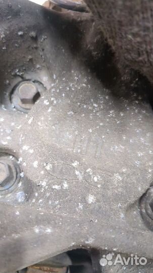 Ступица (кулак, цапфа) Hyundai Sonata 6, 2011