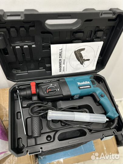 Перфоратор makita новый