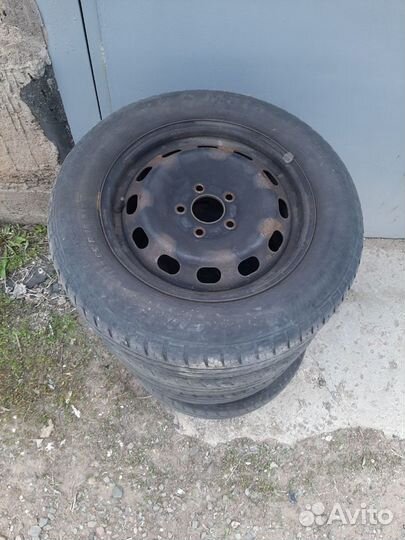 Колеса Matador 195/65 R15