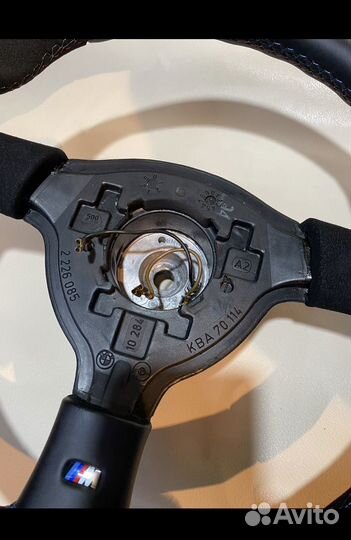 BMW E 34 E 36 Руль