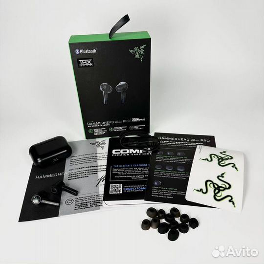 Razer Hammerhead Pro Wireless