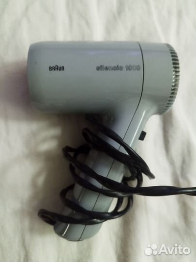 Фен braun