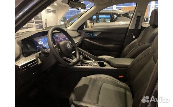 Changan CS35 Plus 1.4 AMT, 2023