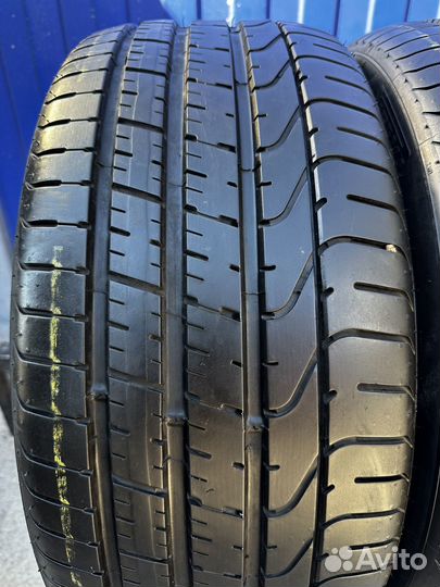 Pirelli P Zero 255/35 R19 96Y