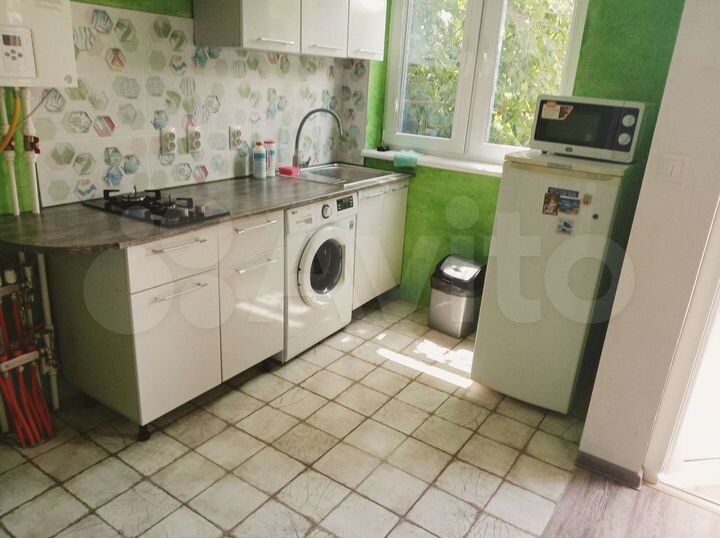 1-к. квартира, 32 м², 2/3 эт.