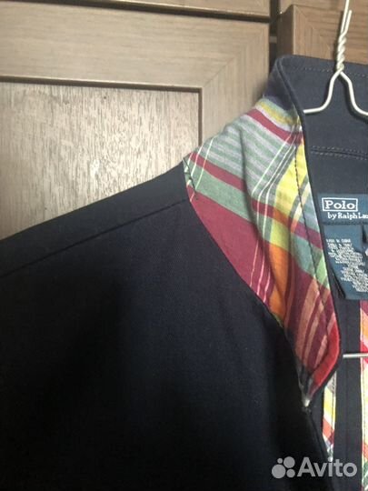 Пиджак подростковый Polo Ralph Lauren новый