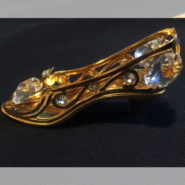 Фигурка сувенирная Crystocraft Swarovski