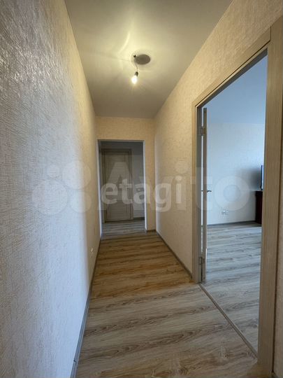 3-к. квартира, 73 м², 21/25 эт.