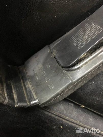 Педаль газа Mercedes-Benz S-Class W221