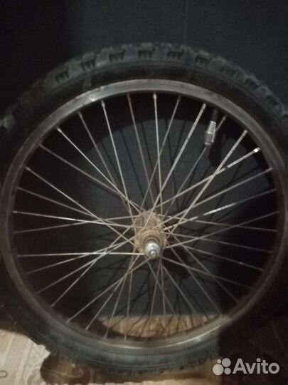 Покрышки для велосипеда 20