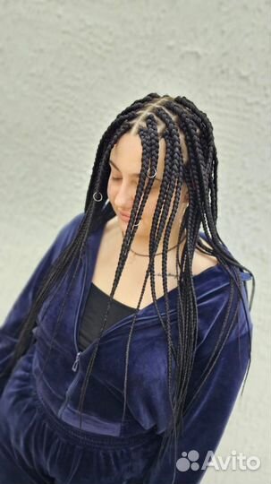 Афрокудри, афрокосы, брейды, зизи, афрохвост