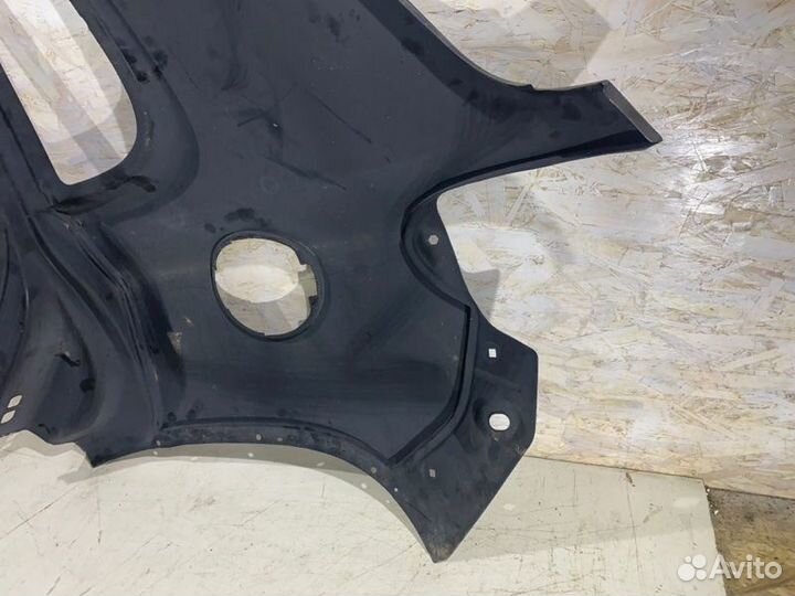 Крыло заднее правое Volkswagen Tiguan