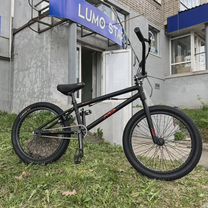 Bmx алюминиевый на промышленных подшипниках