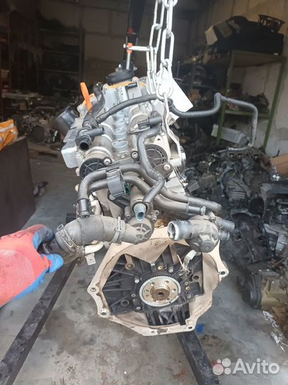 Двигатель caxa 1.4 TSI Volkswagen tiguan
