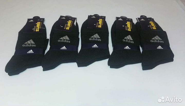 Носки Nike, Adidas, Puma