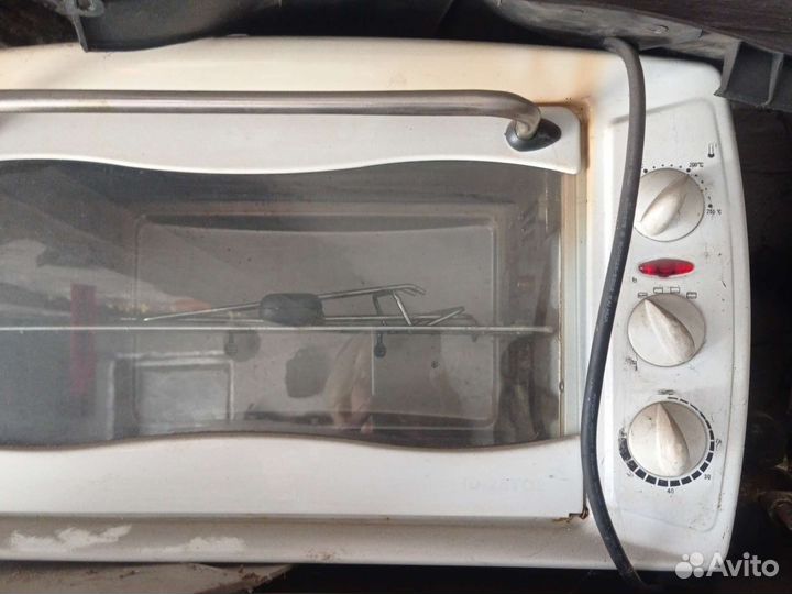 Духовой шкаф