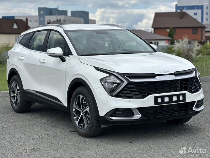 Kia Sportage 2.0 AT, 2024, 20 км