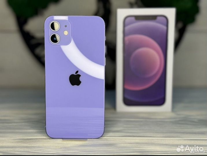 iPhone 12, 128 ГБ