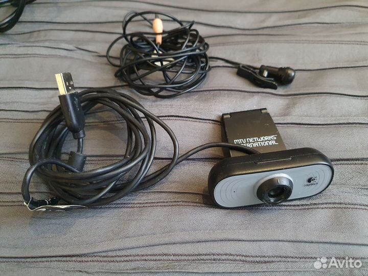 USB камера Logitech