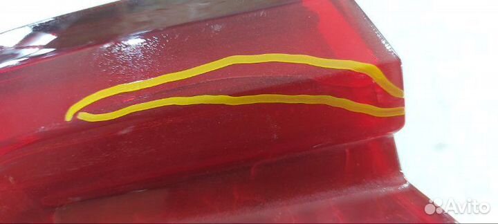 Фонарь задний левый Audi A5 F5