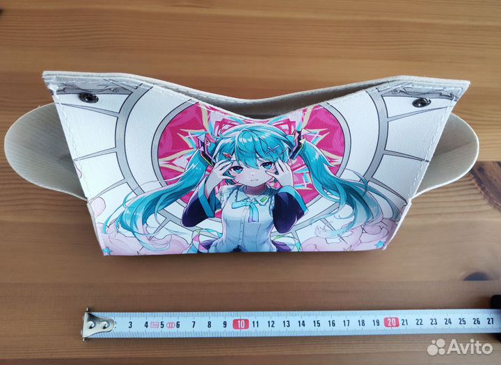 Косметичка с Хатсуне Мику