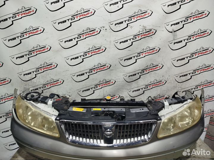 Nosecut nissan bluebird sylphy FG10 QG10 QNG10 TG10 2 модель F20226N6MD серебро, KX4 TE079