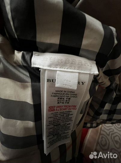 Куртка Burberry