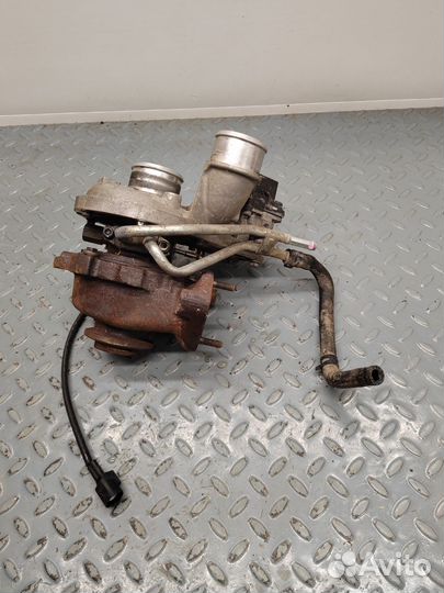 Турбина SsangYong Actyon, New Actyon, Korando