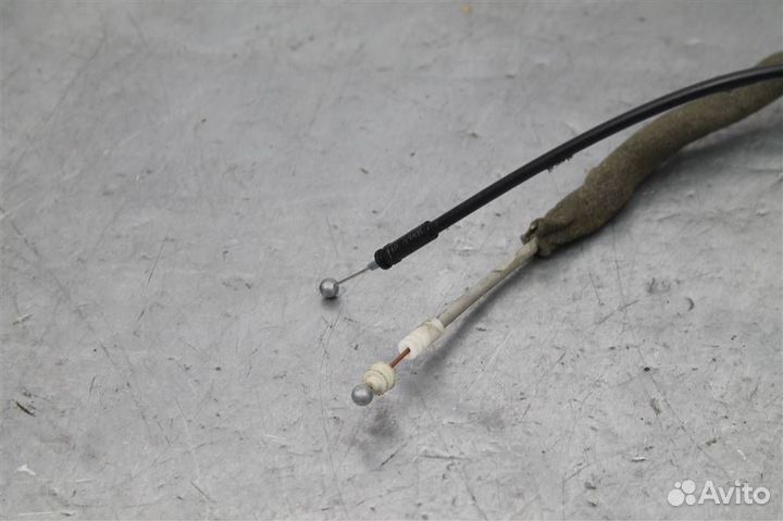 Замок двери задней правой Nissan Qashqai J10 рес