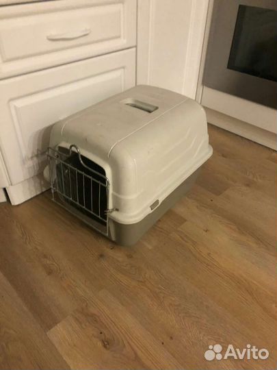 Переноска для кошек бу