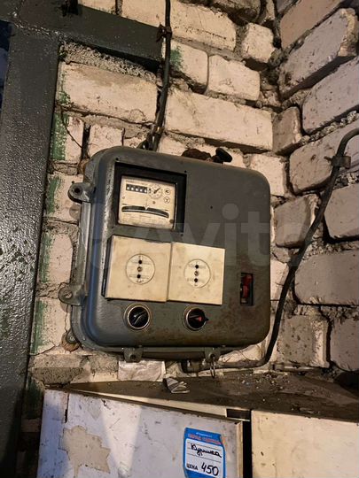 Гараж, 22 м²