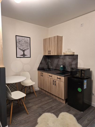 Квартира-студия, 25 м², 2/16 эт.