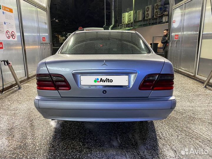 Mercedes-Benz E-класс 2.2 AT, 2000, 453 400 км