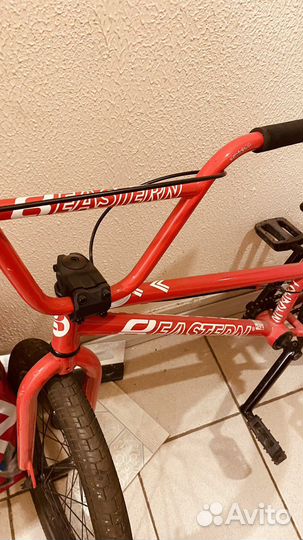 Велосипед BMX Eastern lowdown