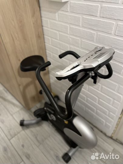 Велотренажер proteus cycle pec 3000