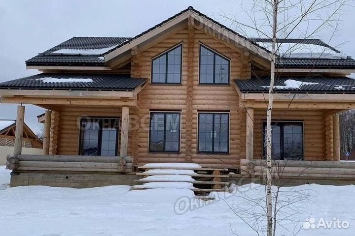 Окна за 1 день
